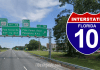 I-10 Closures, Traffic Shifts in Escambia County Through October 3 I-10 Florida Traffic | I-10 Construction | I-10 Exit Guide