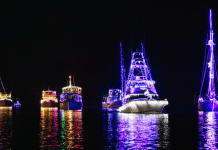 Coastal Mississippi Lights Up this Holiday Season with Dazzling Parades and Cherished Traditions Coastal Mississippi | I-10 Exit Guide