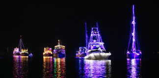 Coastal Mississippi Lights Up this Holiday Season with Dazzling Parades and Cherished Traditions Coastal Mississippi | I-10 Exit Guide