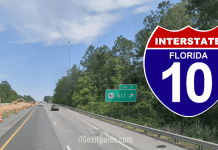 I-10 Ramp, Lane Closures in Escambia County: November 1โ5 I-10 Florida Traffic | I-10 Construction | I-10 Exit Guide