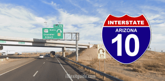 Next Phase of I-10 Widening Between Phoenix and Casa Grande Begins I-10 Arizona Traffic | I-10 Construction | I-10 Exit Guide