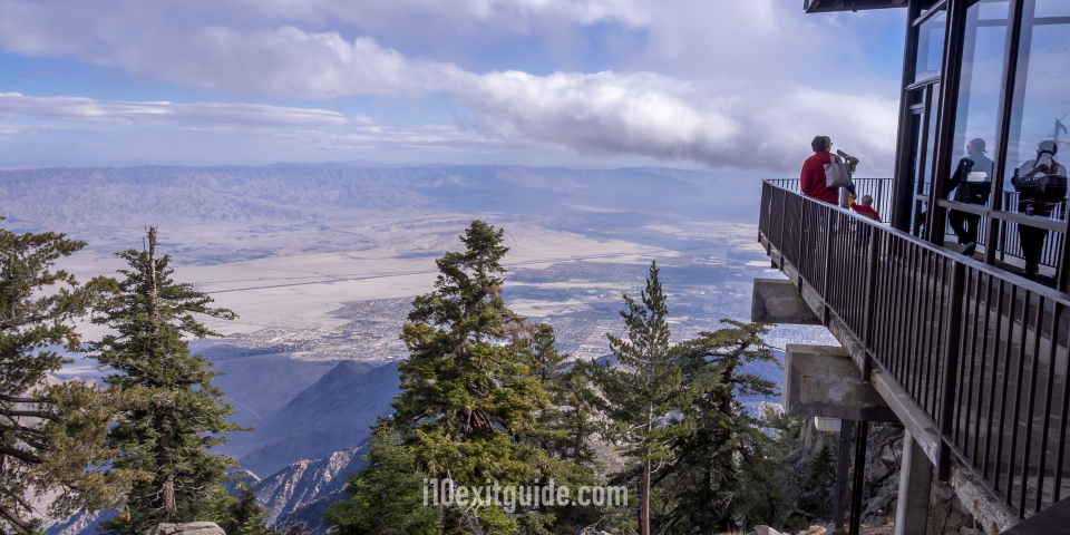 Palm Springs Aerial Tramway | I-10 Exit Guide